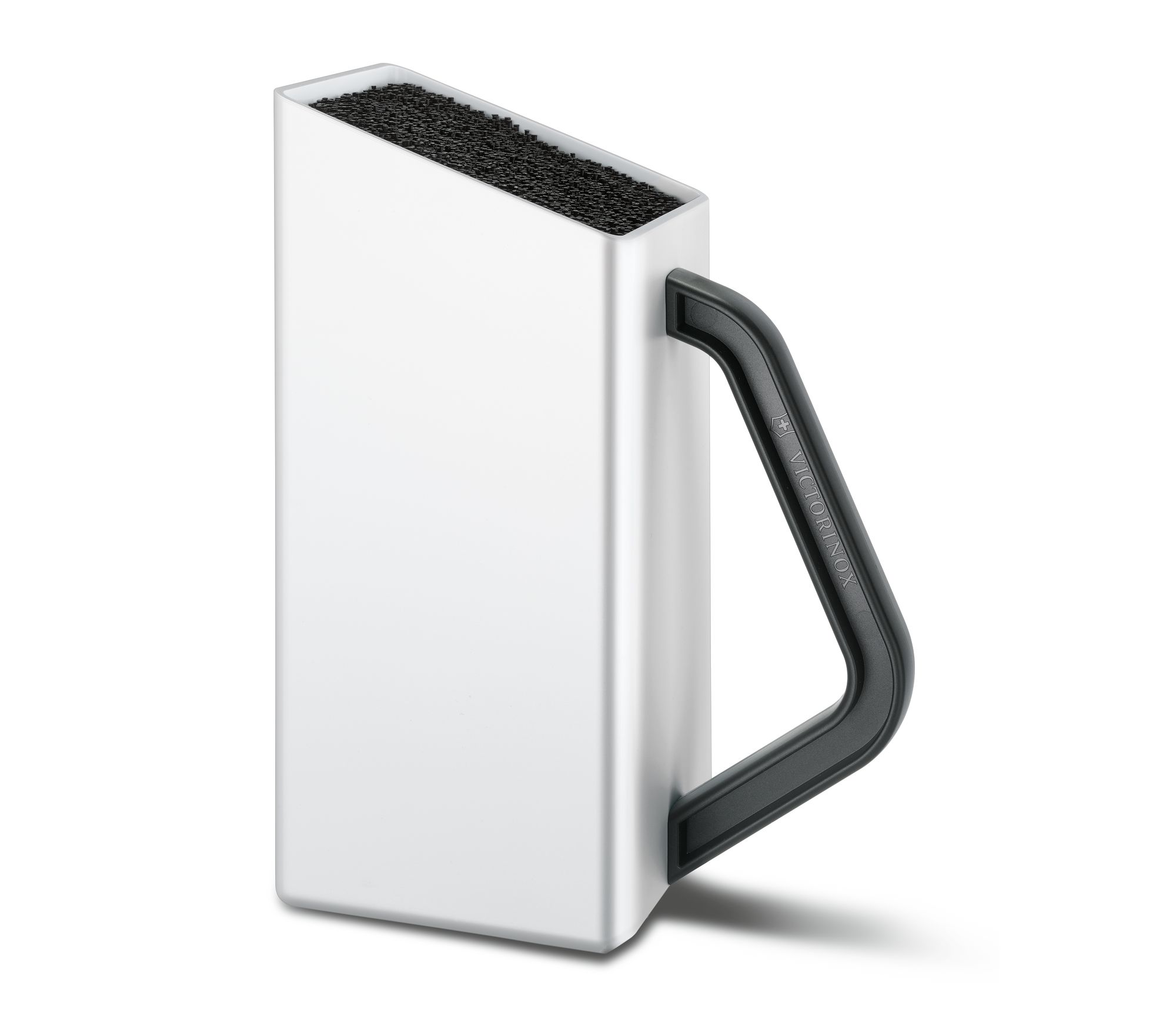Victorinox Weiß Swissclassic Messerblock Gross Leer - Bild 3
