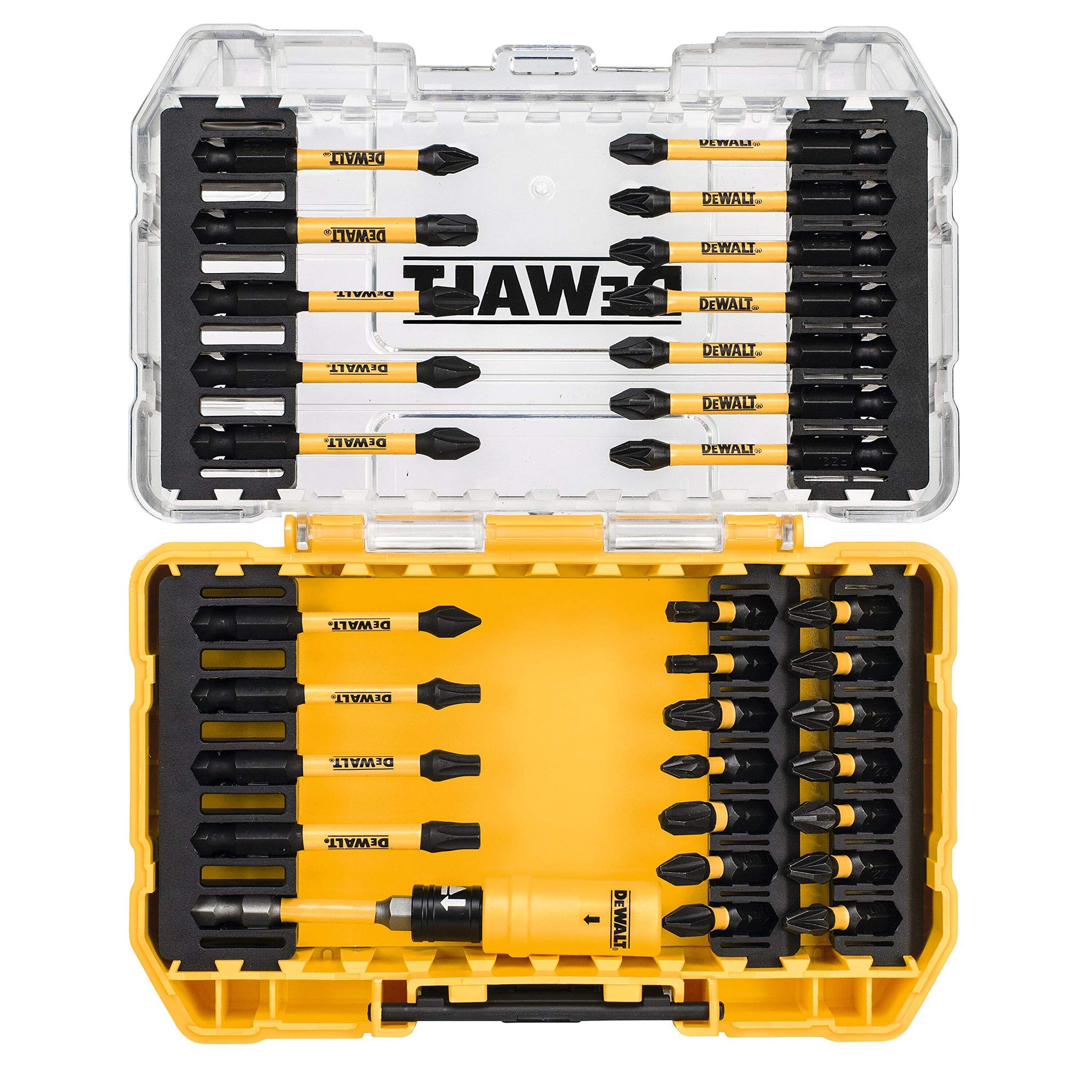 Dewalt Zubehör - 31-Teiliges Bit-Set Dt70739t