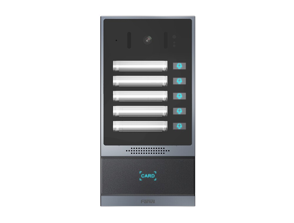 Fanvil Tfe Sip Video Door Phone I63 (I63)