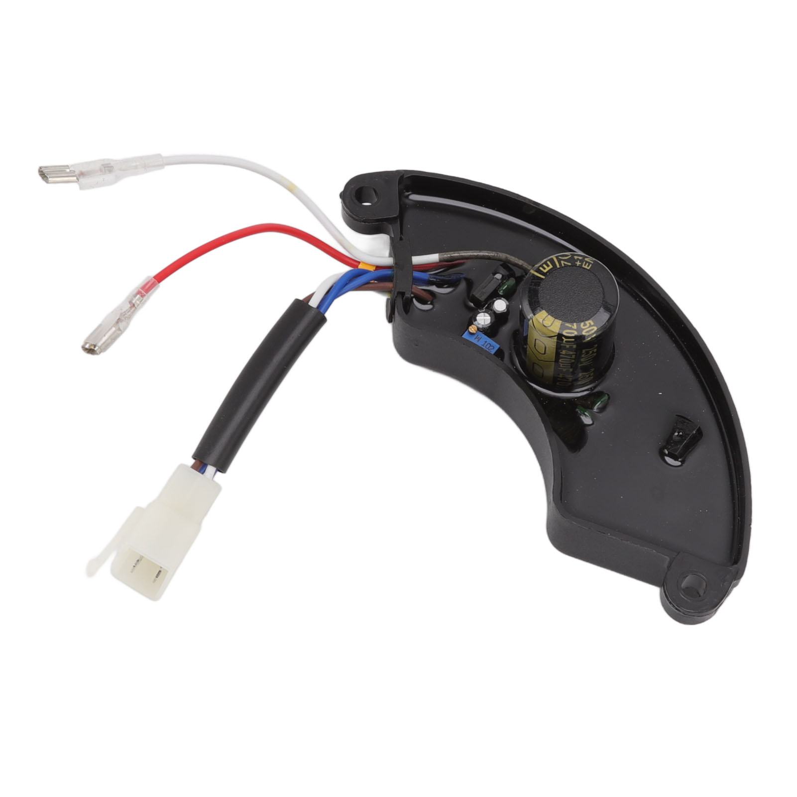 Régulateur automatique de tension AVR 220V 5KW pour générateur essence monophasé, LEDE
