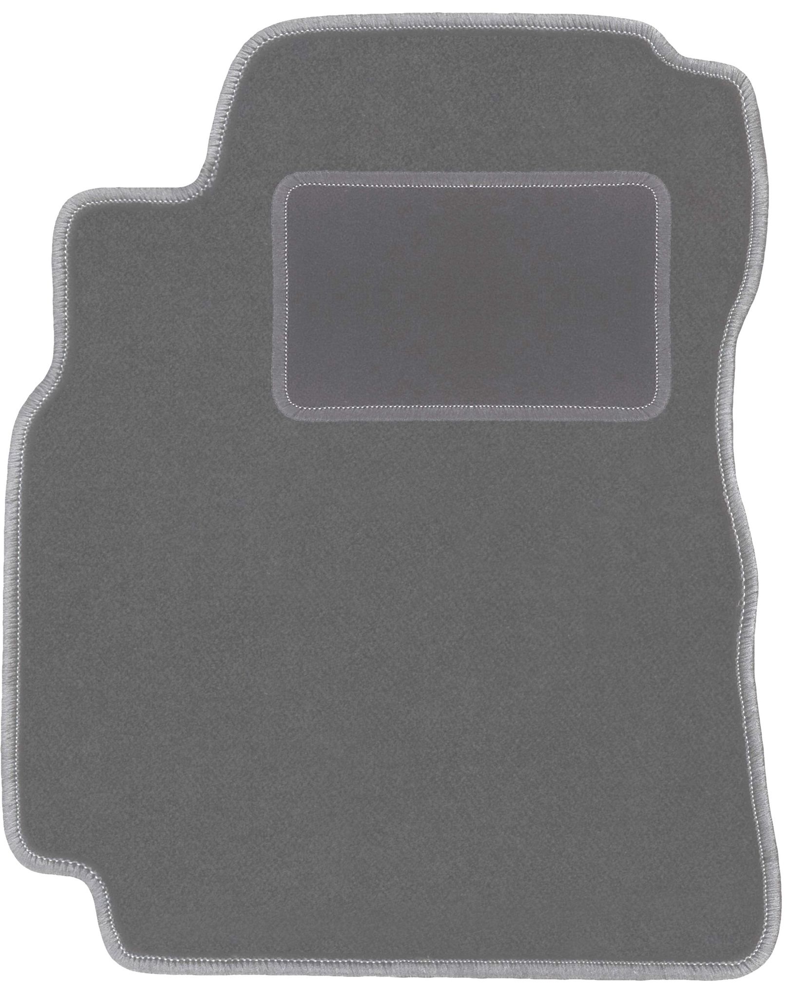 Oem Fahrerfußmatte: Nissan Primera P12 Kombi, Limousine, Liftback (2001-2007)