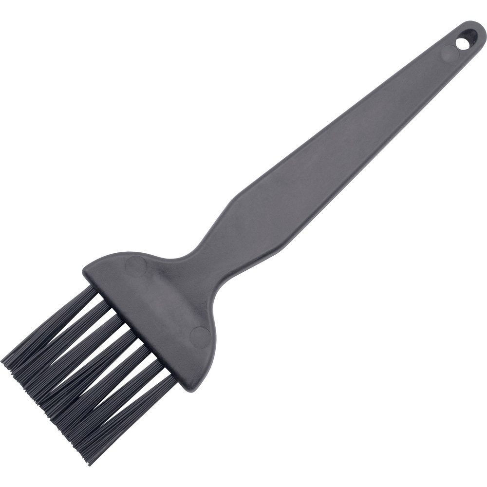 Quadrios Esd-Pinsel Borsten-Länge: 25 Mm Bürsten-Fläche, Breite: 8 Mm Bürsten-Fläche, Länge: 38 M