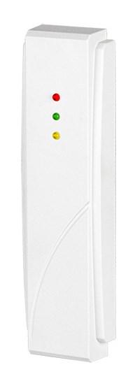 Satel Zonensteuerungsmodul Weiß Für Alarmanlagen 5905033331303