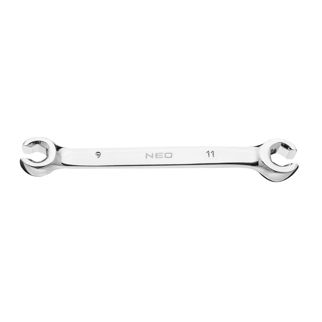 Ringschlüssel halboffen 9 x 11 mm L 150 mm 09-143 - Bild 6