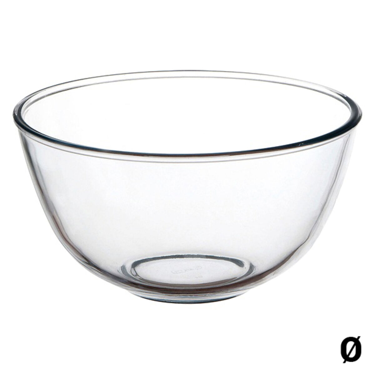 Pyrex Schüssel Aus Hitzebeständigem Glas, 17 Cm/1 L - Image 4