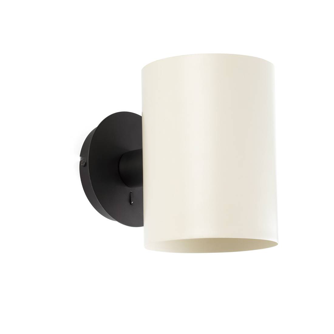 Faro Barcelona Schwarz Guadalupe, Interne Applique