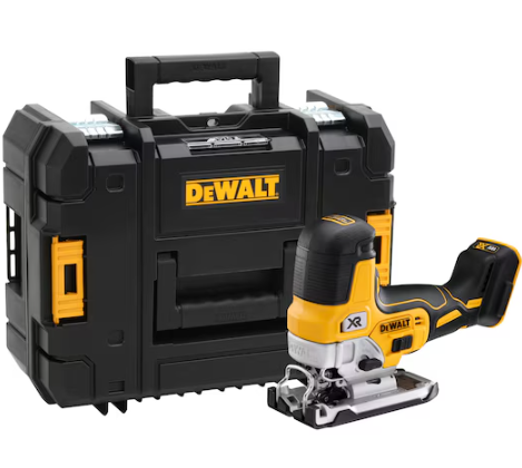 Dewalt Gelb/Schwarz Stichsäge, Dcs 335 - Bild 5