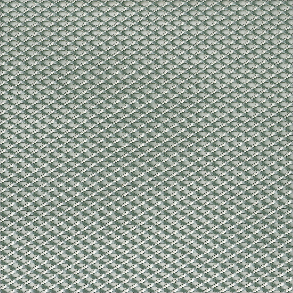Alfer - Streckmetall 250 X 500 Mm Streckgitter Streckmetallgitter
