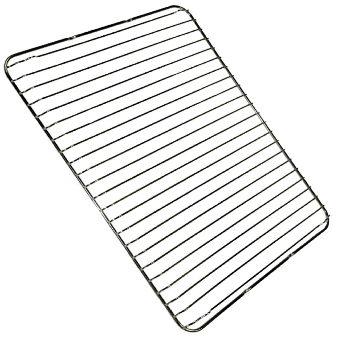 Electrolux Versilbert Ersatzteil - Originaler Grill 465X385 Mm - Faure, Zanussi, Arthur Martin