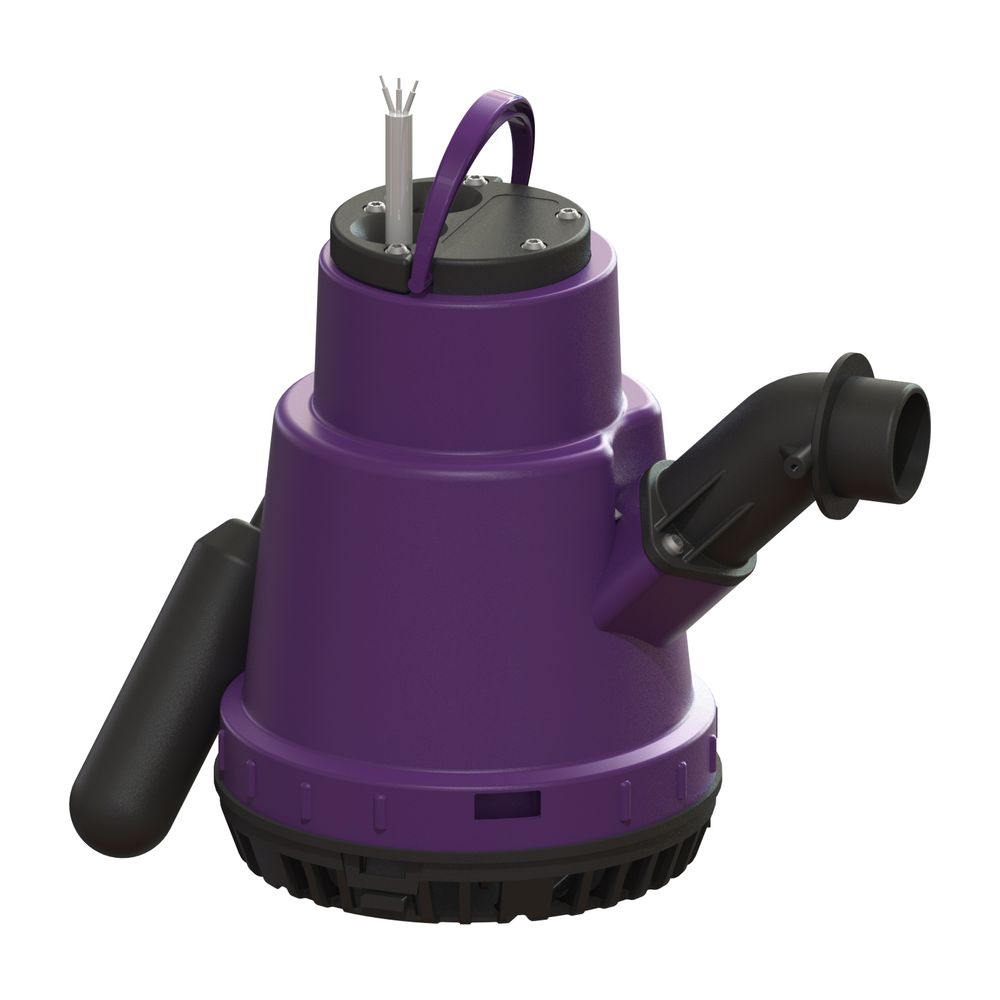 Kessel - Ktp 300 Austauschpumpe 28836 Für Minilift 28560 U. 28570 Mit Schwimmerschalter