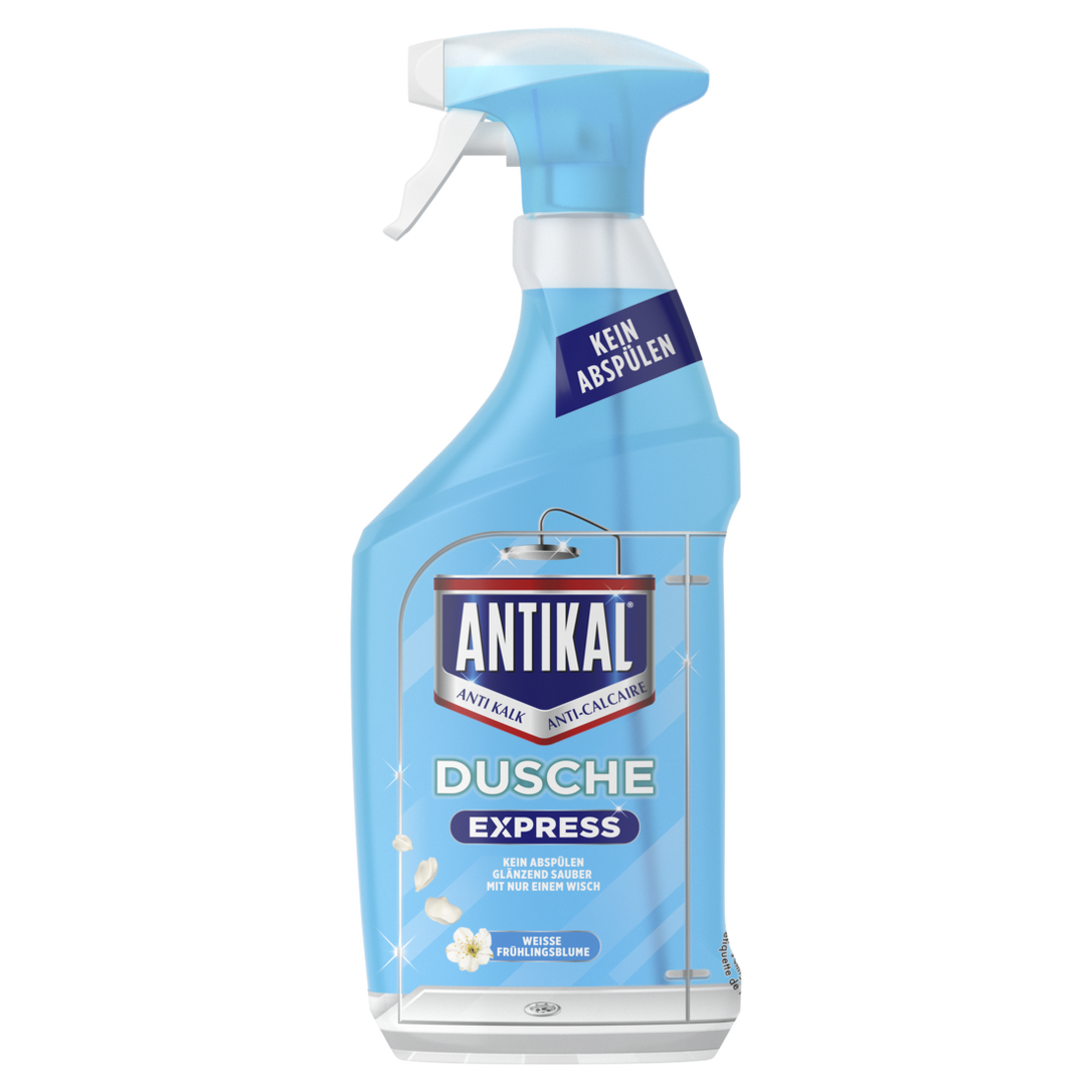 Antikal Dusch-Entkalker Schnell 800 Ml - Image 2