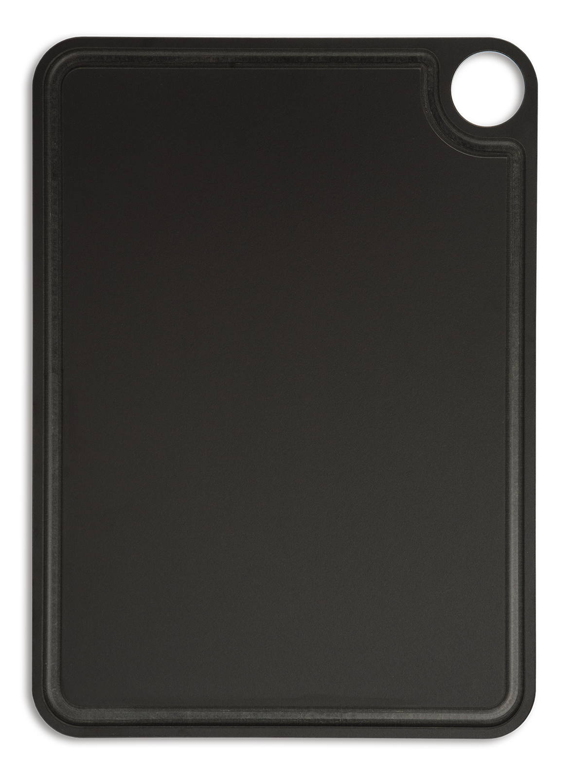 Arcos Schwarz Schneidebrett 692210 Aus Zellulose Und Harzfaser 37,7 X 27,7 Cm Im Karton