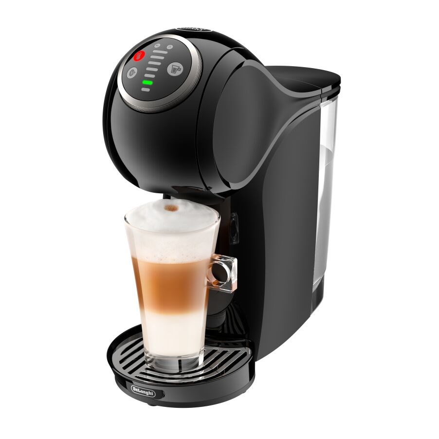 De'longhi Schwarz De‘longhi Nescafé Dolce Gusto Genio S Plus Edg315.b Kapselkaffeemaschine, Espresso, Cappuccino, Latte Und Mehr, 0,8 L, - Image 6