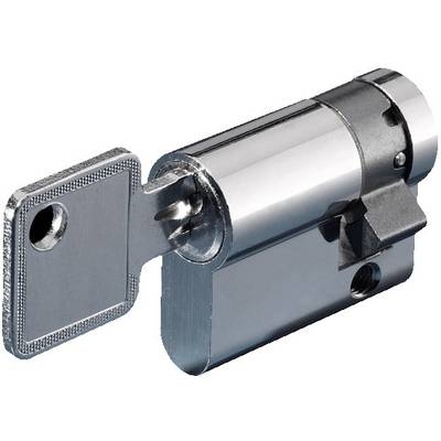 Rittal Semi-cylinders for handle syst Semi-cylind. as per DIN 18 252 Length:, 2 pc(s), Serverschrank Zubehör, Silber - Image 3