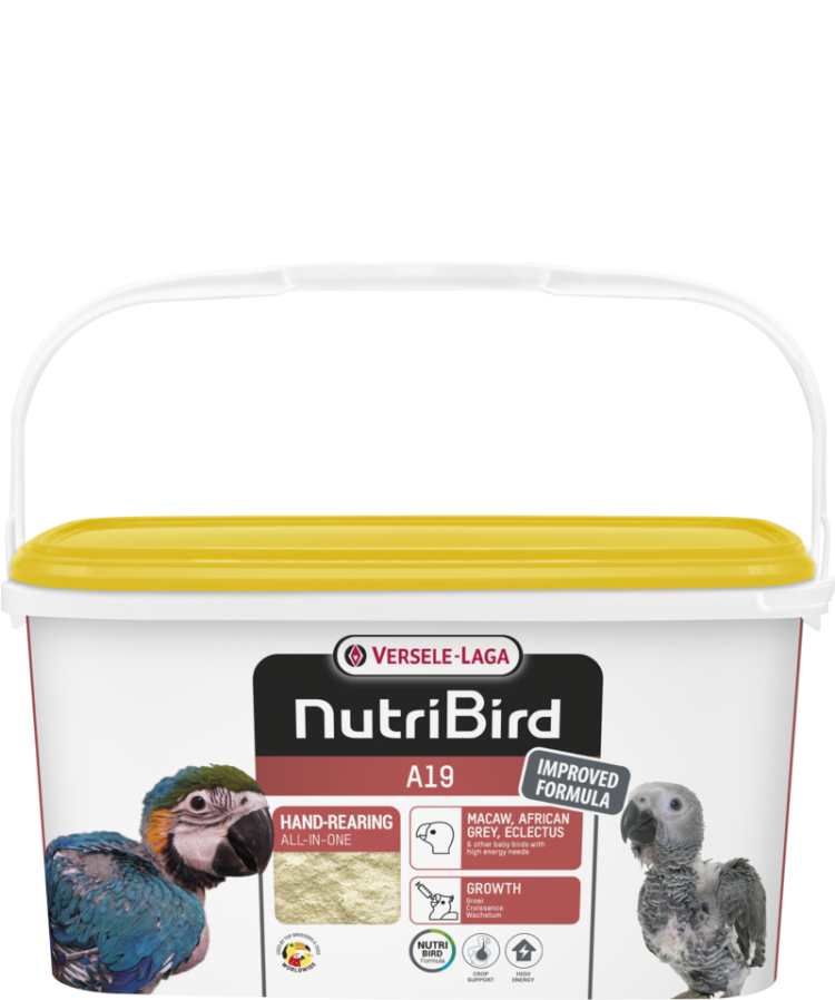 Versele Laga Nutribird A19 | 6 X 800 G - Bild 4