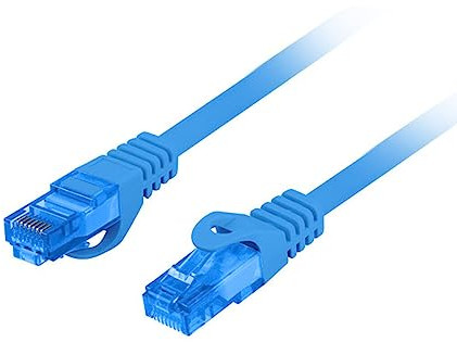 LANBERG PCF6A-10CC-0500-B Patch cord - Bild 5