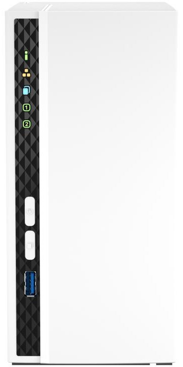 Qnap Nas System 2-Bay Ts-233 - Bild 11
