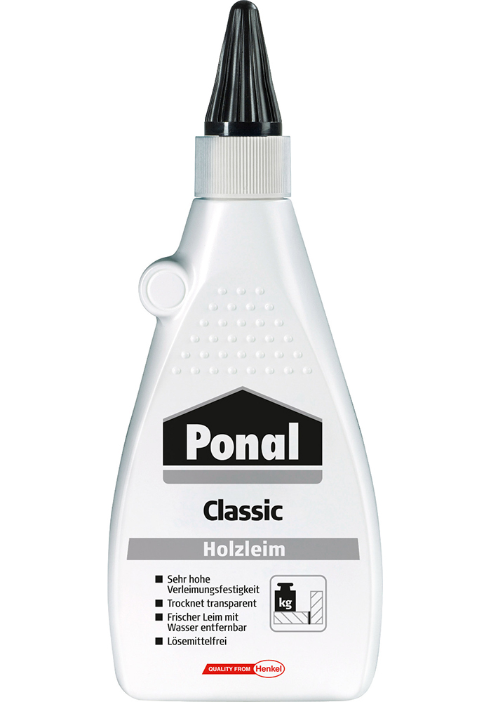 Classic 550g Pn10 - Ponal