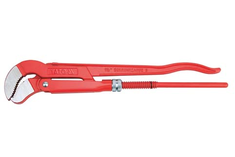 Yato Verstellbarer Rohrschlüssel Typ S 2'' 500Mm - Yt-2218