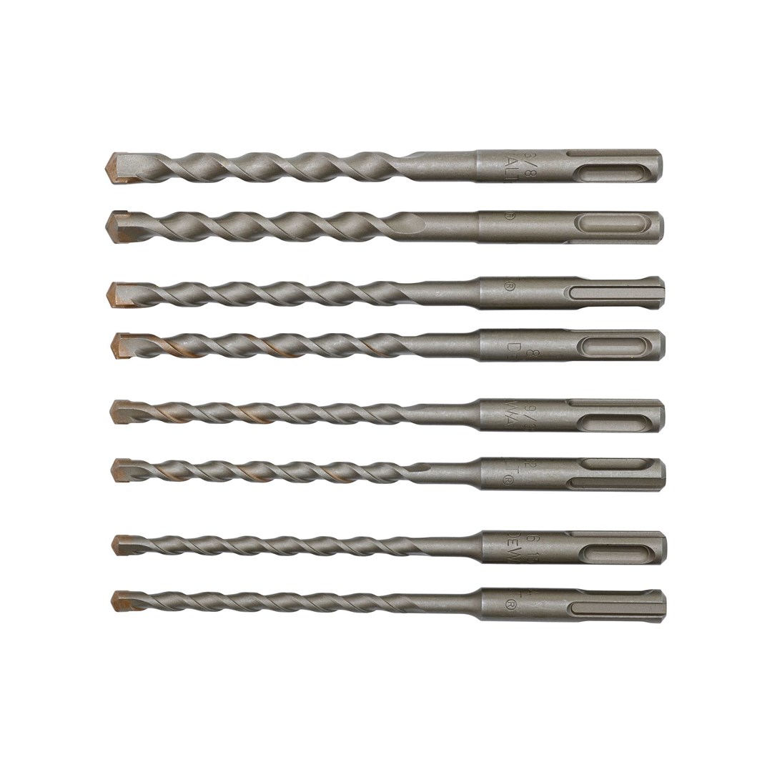Dewalt . Sds-Bohrer-Set 8-Tlg.