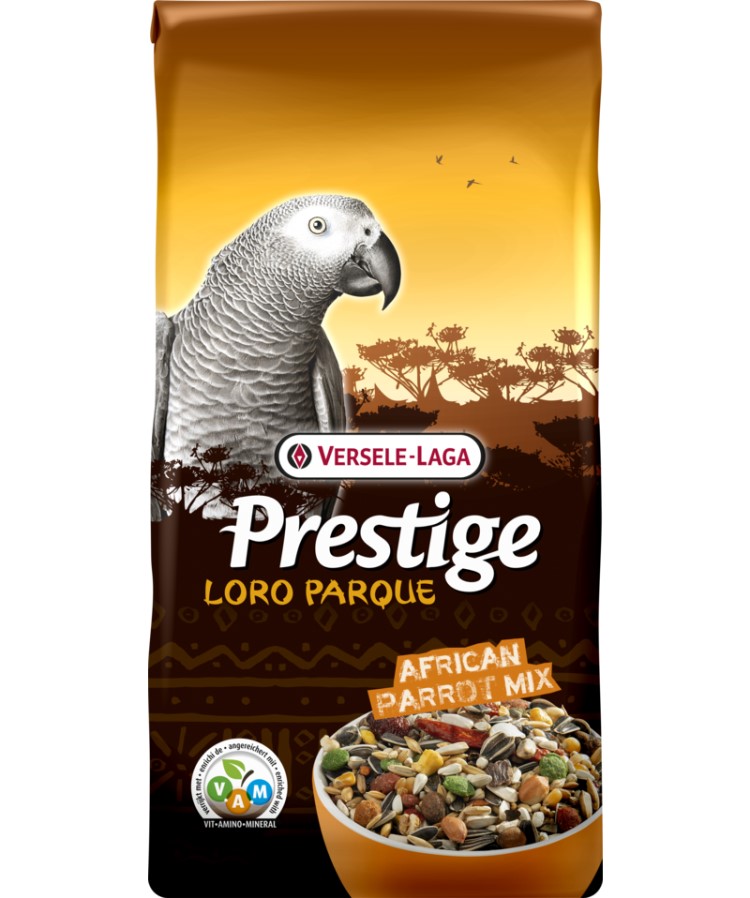Papageienfutter Afrikanische Papageien African Parrot Mix 15 kg - Image 5