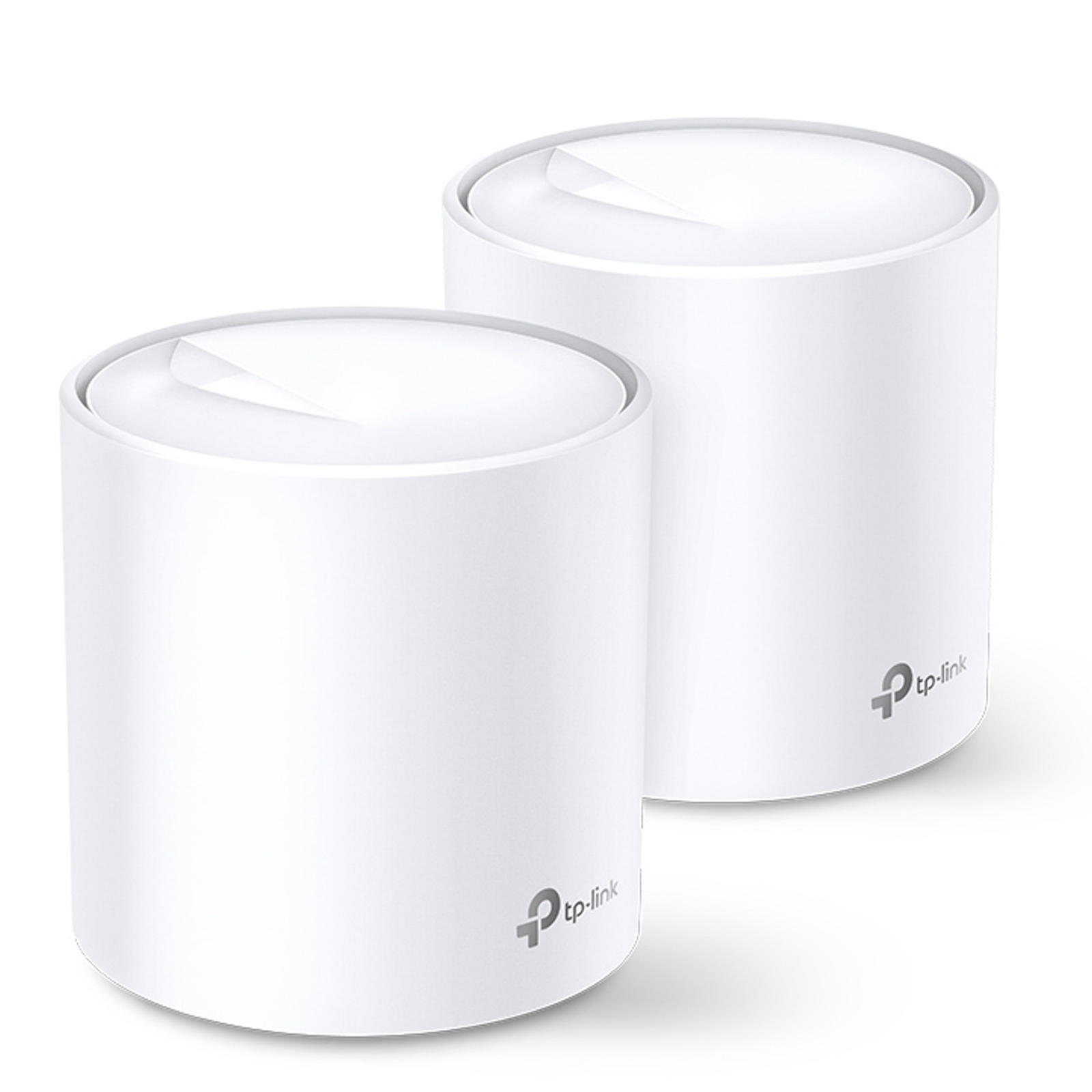 Tp-Link Weiss Deco X60 Dual-Band (2,4 Ghz/5 Ghz) Wi-Fi 6 (802.11Ax) Weiß 2 Intern - Bild 4