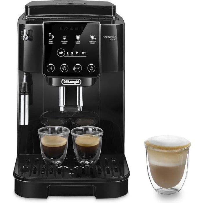 Delonghi Magnifica Start Kaffeevollautomat Schwarz Ecam 220.21.B - Bild 6