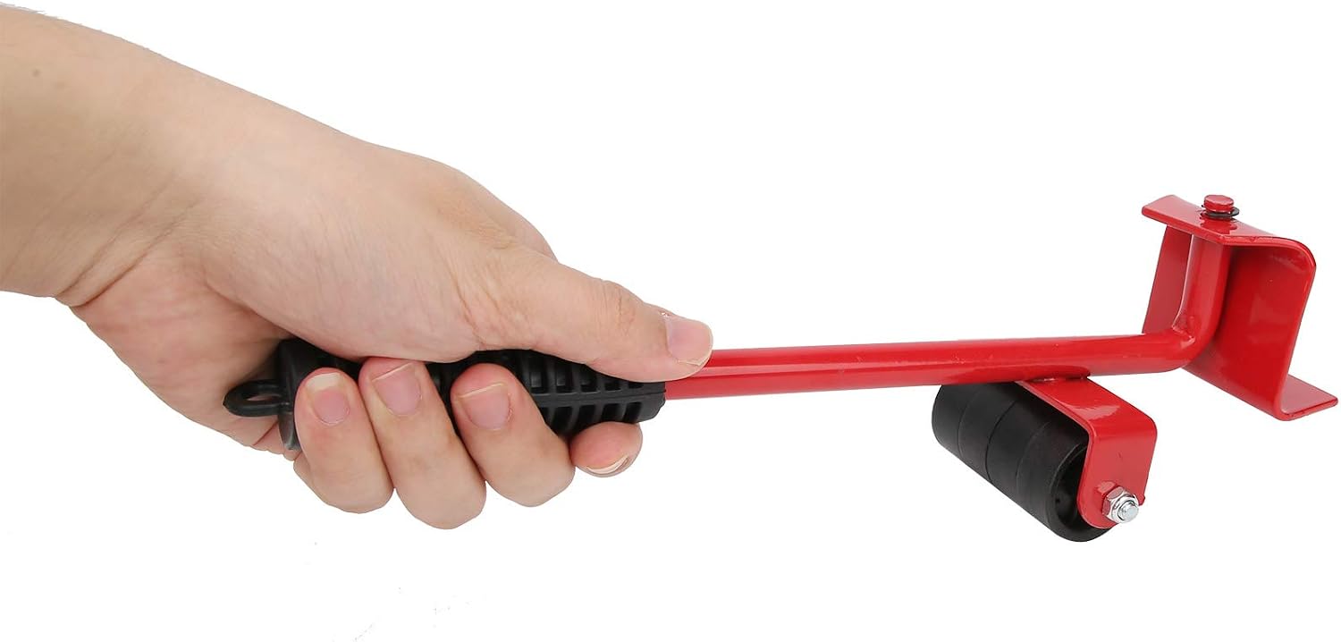 Élévateur de meubles ergonomique avec barre de coupe, 150 kg, ABS et acier inoxydable, lot de 4 couvertures