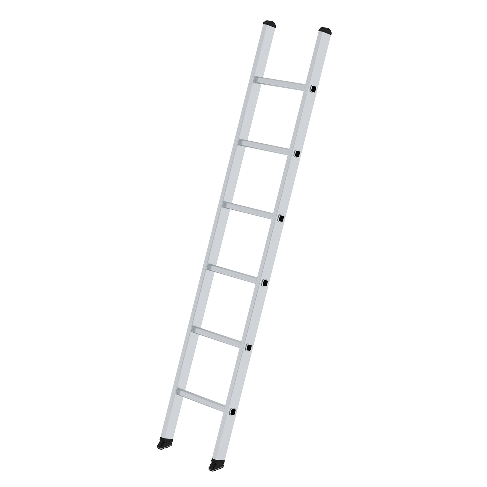 Munk Silber/Grau Leiter + Gerüst, Anlegeleiter (Anlegeleiter, 200 Cm) - Image 6