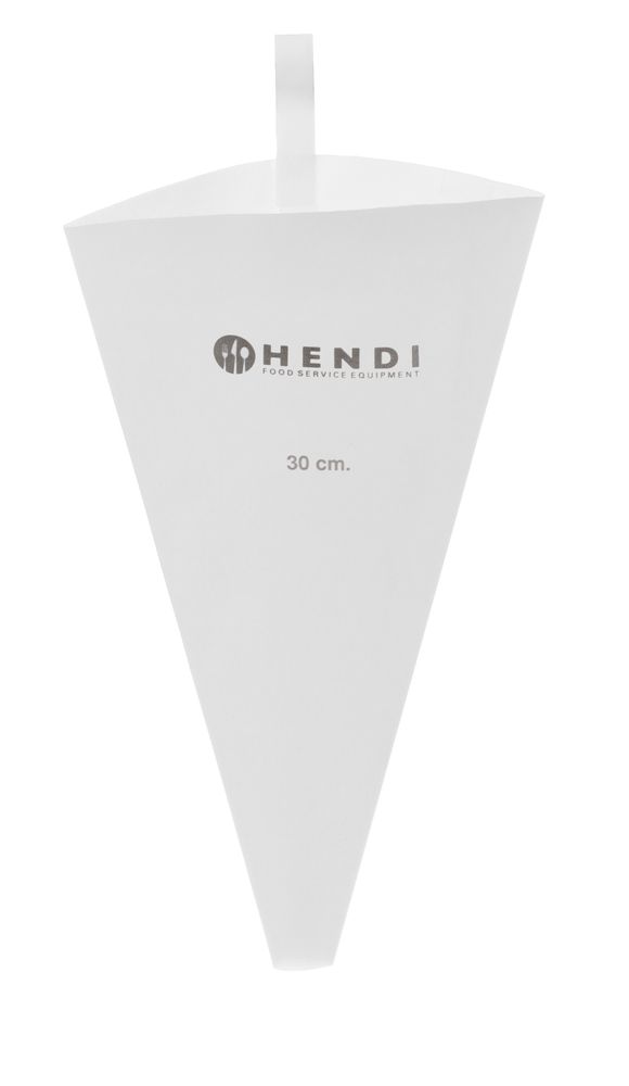 Hendi Spritzbeutel Für Konditoreiwaren Zum Dekorieren Und Verzieren, 45 Cm - 550403