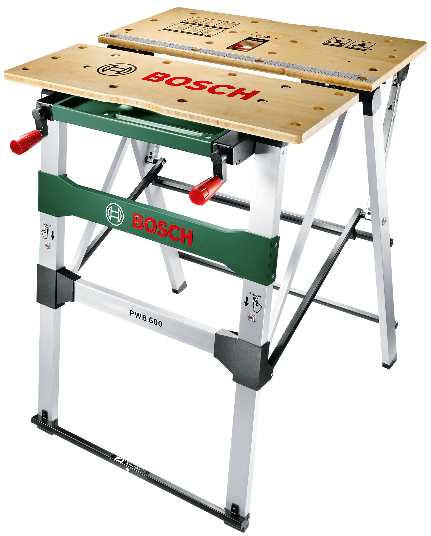 Bosch - Table De Travail Ptb 600 840x640x90mm