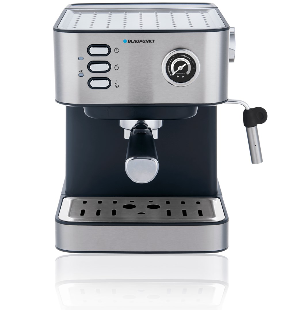 Blaupunkt Silber/Schwarz Cmp312, Kaffeevollautomat, - Bild 2