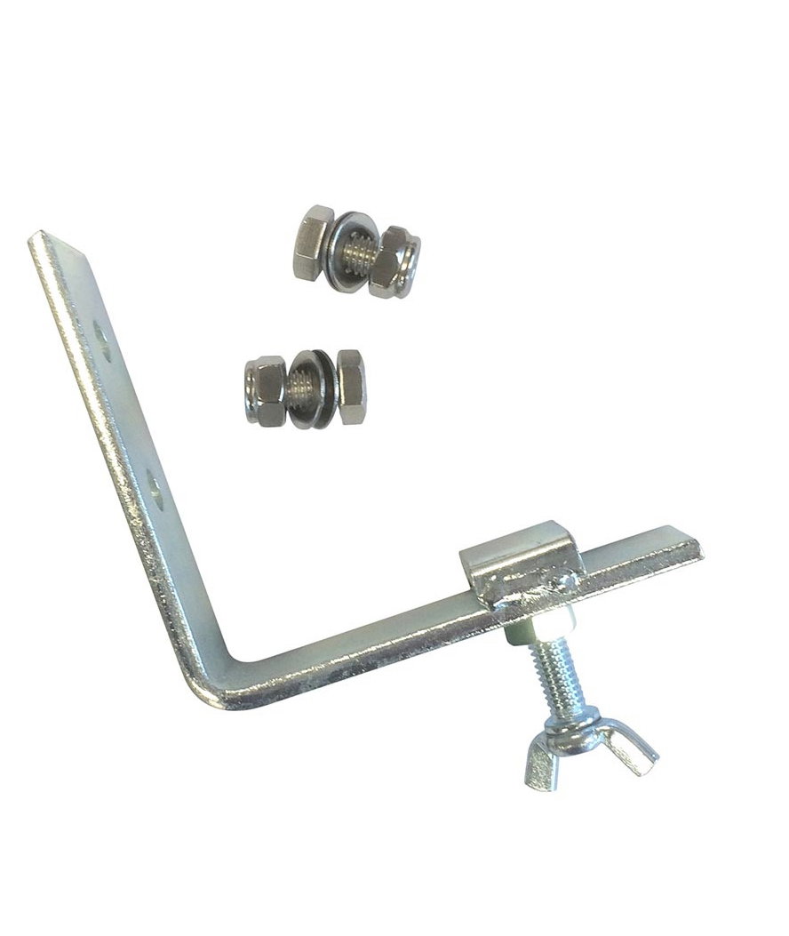 Gallagher Argenté Haken Für Rollpfahl (X5) - Image 2