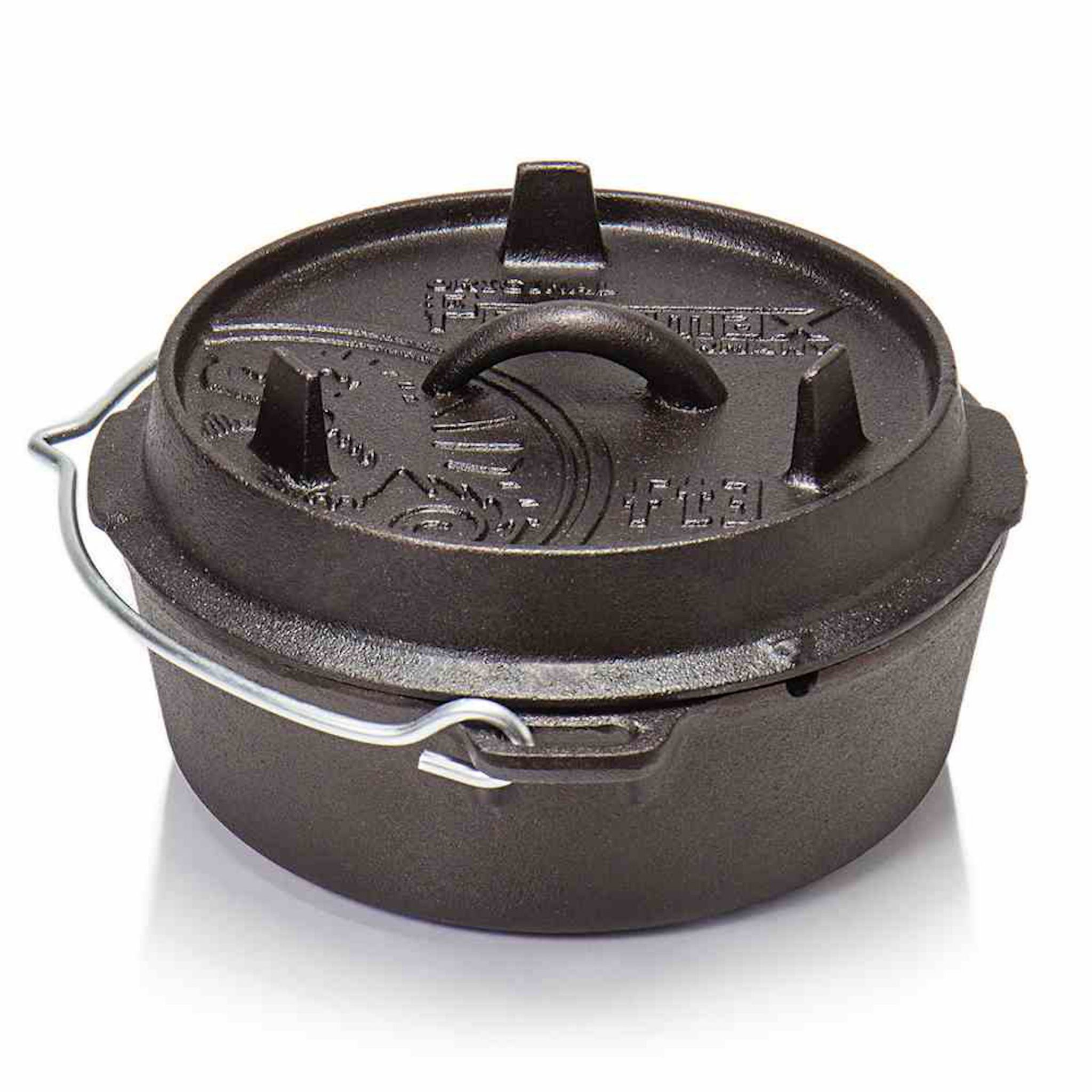 Petromax Dutch Oven Feuertopf FT3 ohne Füsse - Bild 4