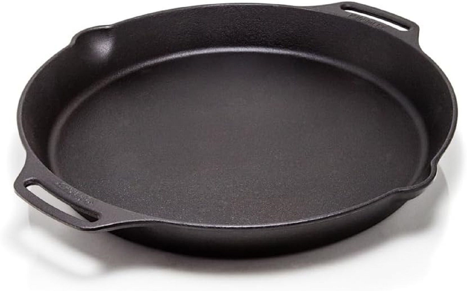 Schwarz Petromax Fp40h-T Gusseisenpfanne 40 Cm 4,7 Liter - Bild 8
