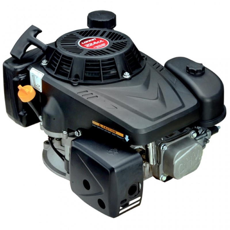 Motore Completo Loncin 1p75f A Benzina Albero Verticale Volano Pesante LONCIN
