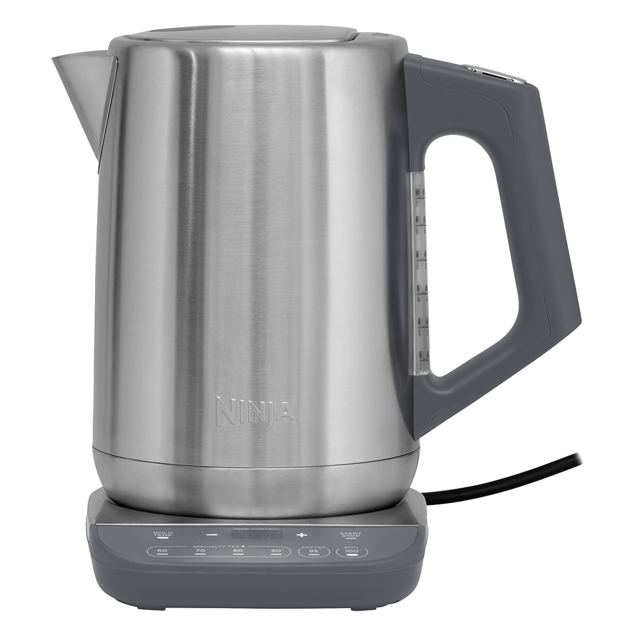 Ninja Silber/Schwarz Kettle Kt201eu, Wasserkocher, - Image 5