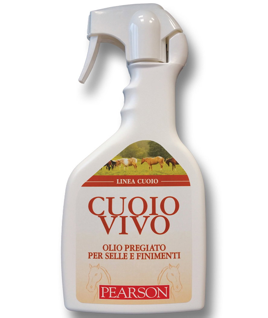 Tattini Weiß Lederöl Cuoio Vivo - Image 2