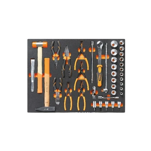 Mb39 Termoformato Morbido Con Assortimento 39 Pz. - 39 - Beta Beta