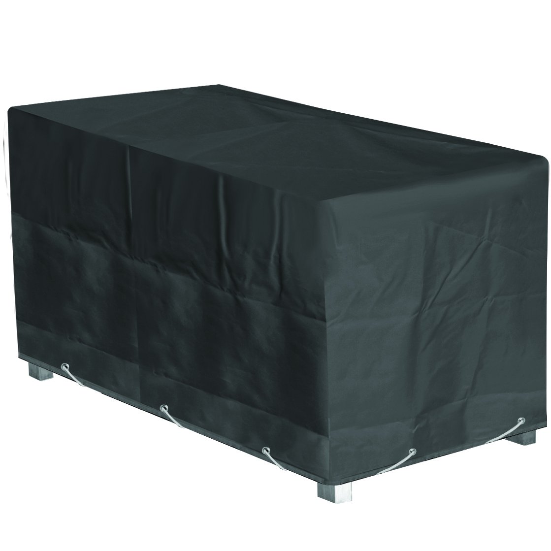 Housse De Protection Table De Jardin Rectangulaire Haute Qualité