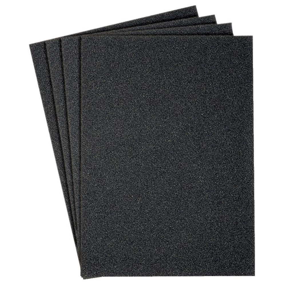 Photo de KLINGSPOR Papier abrasif imperméable PS 11 C · 230 × 280 mm · grain 80