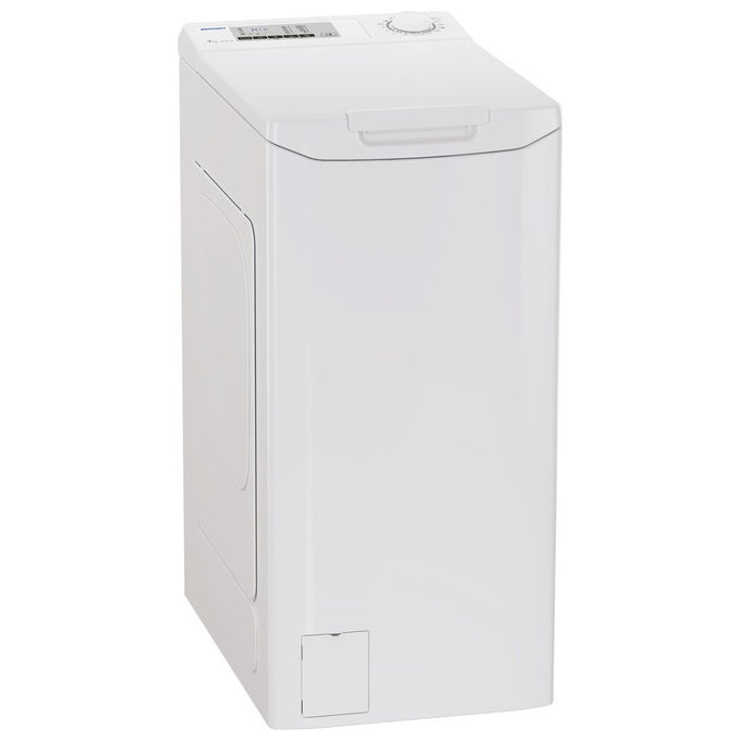 Zerowatt Tze273d2/s Lavatrice A Carica Dall'alto 7 Kg 1200 Giri Classe D