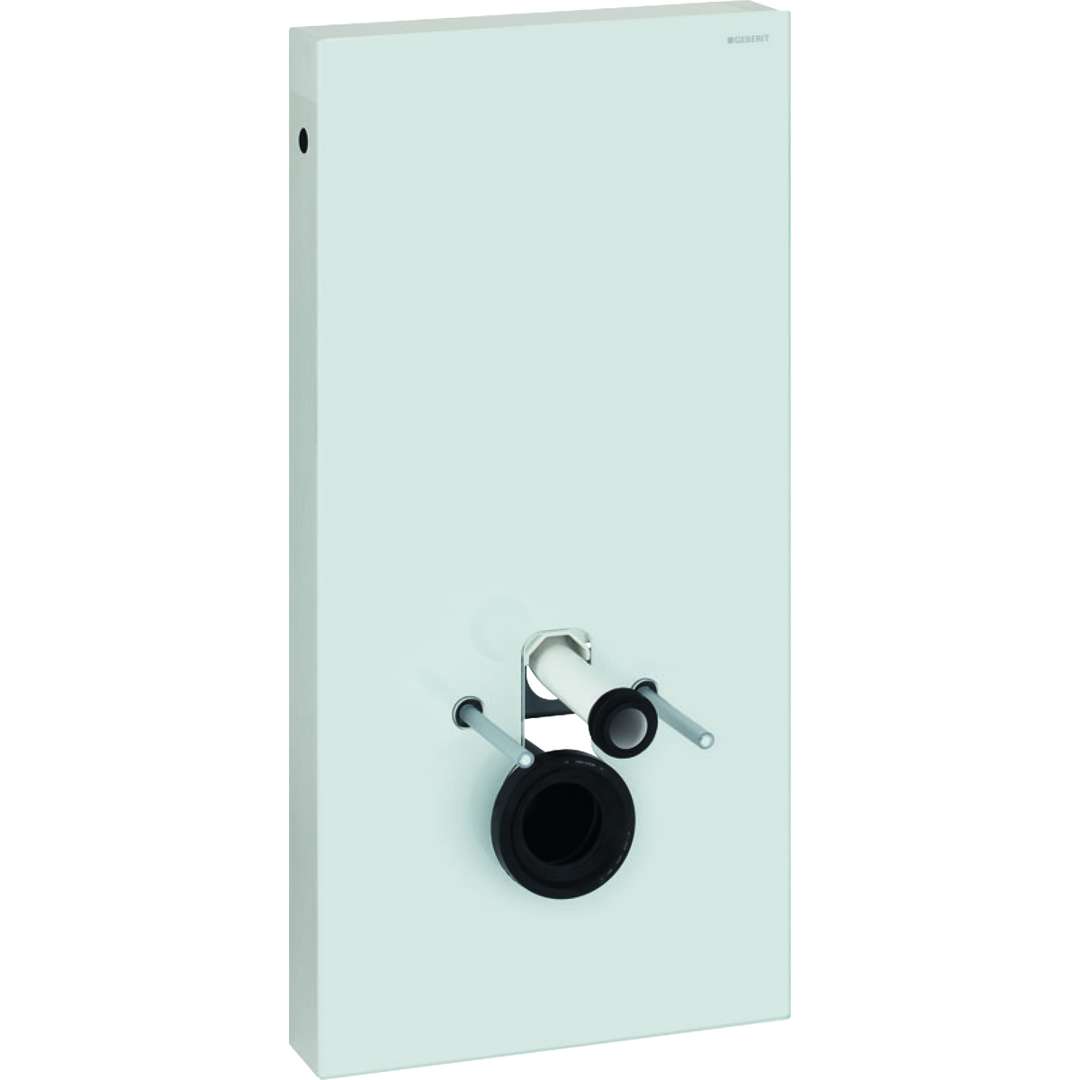 Geberit Weiss Spülkasten, Wc-Sanitärmodul Monolith - Image 3