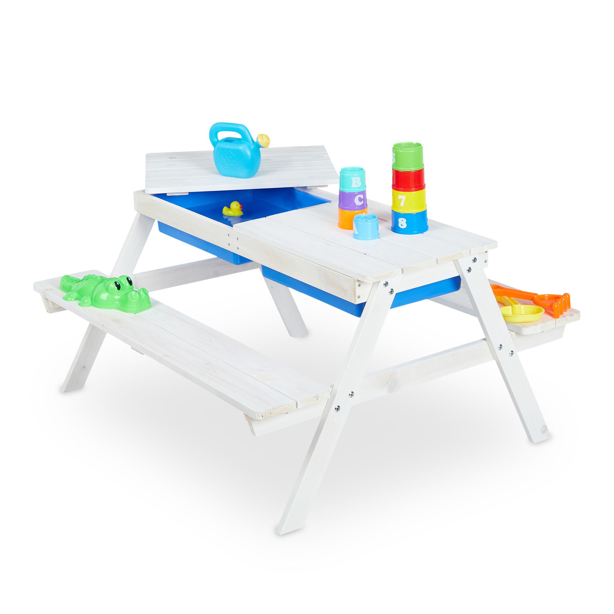 Table De Jeu D'Extérieur Enfants
