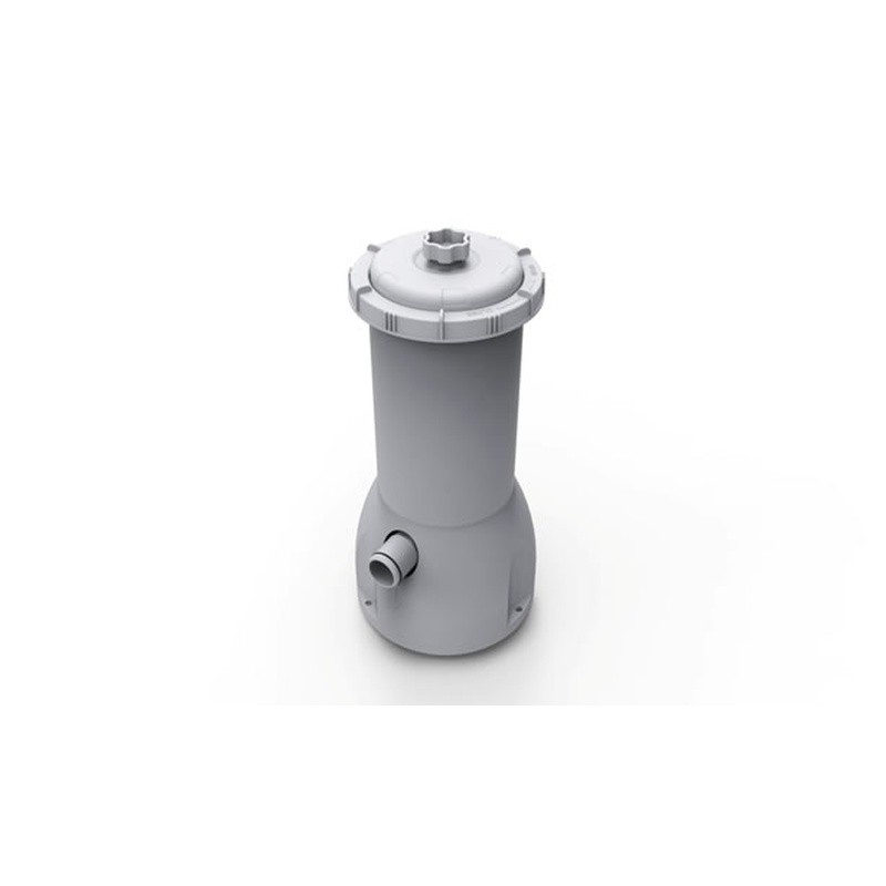 Gre Weiß Filtro Cartucho Con Aqualoon Para Piscinas Desmontables Cfaq35