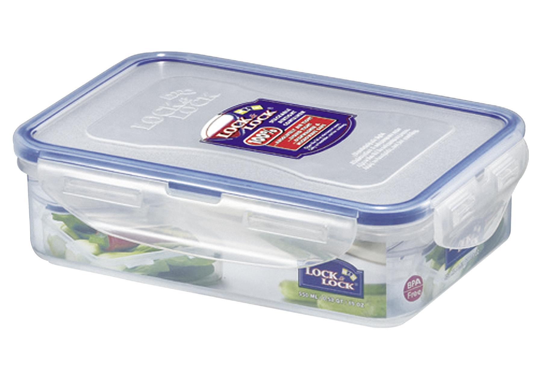 Lock & Lock Transparent Isi Frischhaltedose Classic - Bild 3