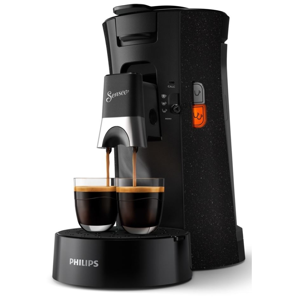 Philips Senseo Select ECO CSA240/20 Kapselmaschine 1450W schwarz - Bild 4