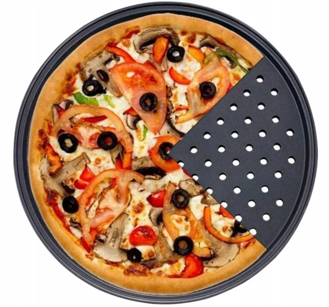 Chefaid Pizza-Backblech 33 Cm