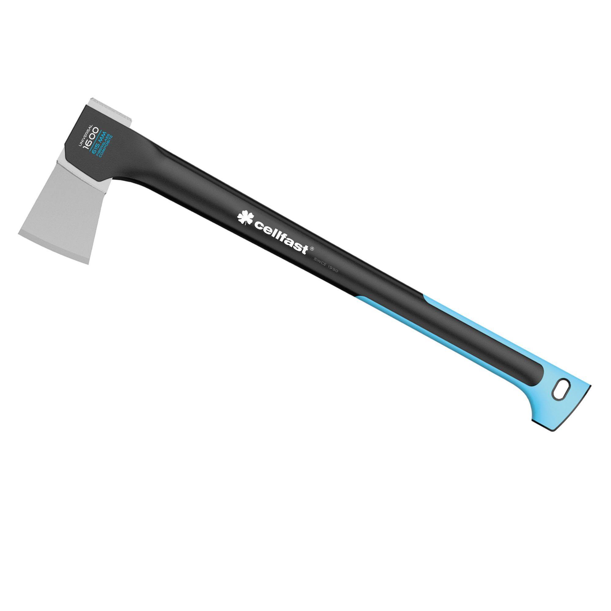 Cellfast Blau Universal Axe U1600 Ergo - C 41-003
