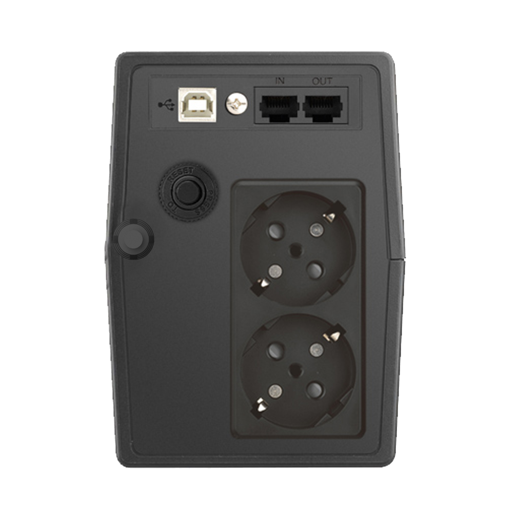 Phasak Ph9464 Usv 600Va Lcd - Bild 5